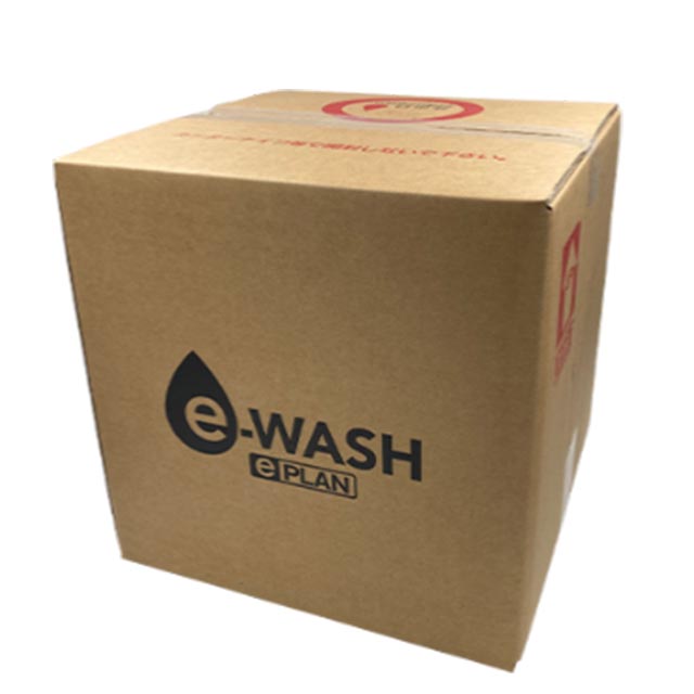 e-WASH 20Lバッグインボックス(コック付)