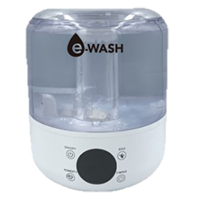 e-WASH（イーウォッシュ）中型加湿器