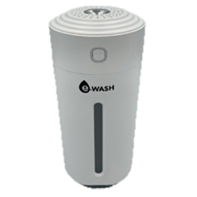 e-WASH（イーウォッシュ）卓上加湿器